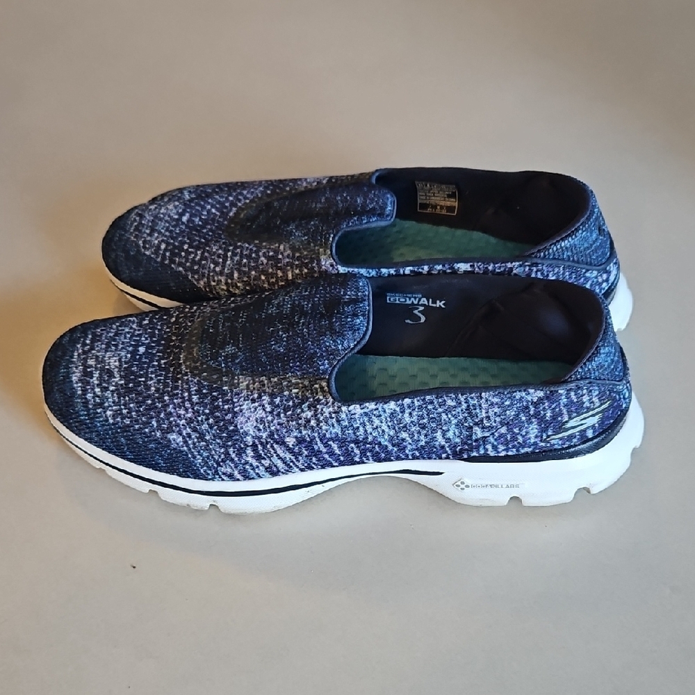 Skechers Goga Plus Slip On Shoes